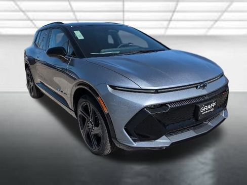 Used 2026 Chevrolet Equinox EV RS FWD image 1