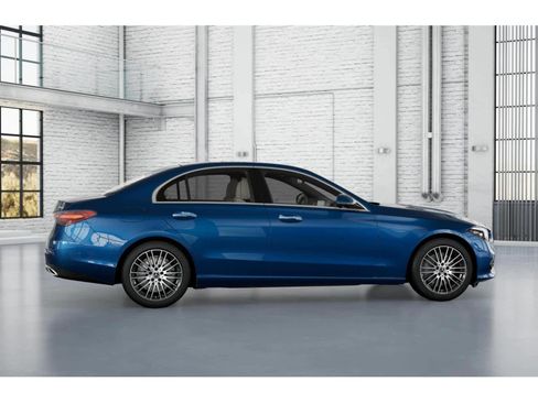 New 2026 Mercedes-Benz C 300 4MATIC Sedan image 16