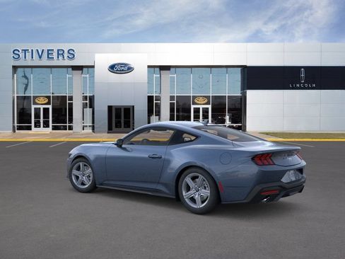 New 2026 Ford Mustang Coupe RWD image 5