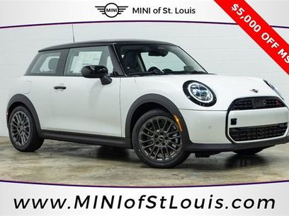 Certified 2025 MINI Cooper S