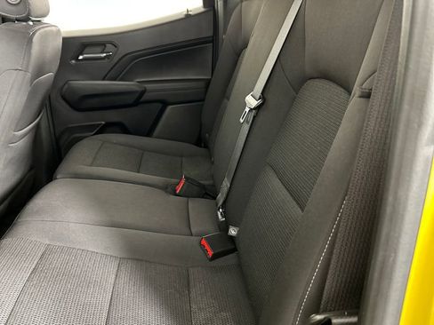 Used 2023 GMC Canyon Elevation w/ Trailering Package AWD/4WD image 18