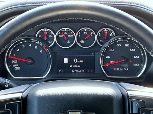 Used 2022 Chevrolet Silverado 1500 LTZ AWD/4WD image 14