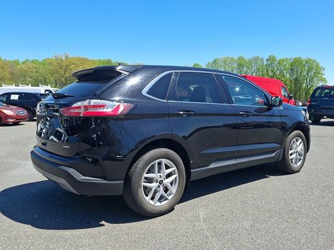Certified 2024 Ford Edge SEL AWD/4WD image 6