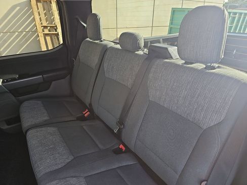 Used 2021 Ford F150 XLT w/ Equipment Group 301A Mid AWD/4WD image 13