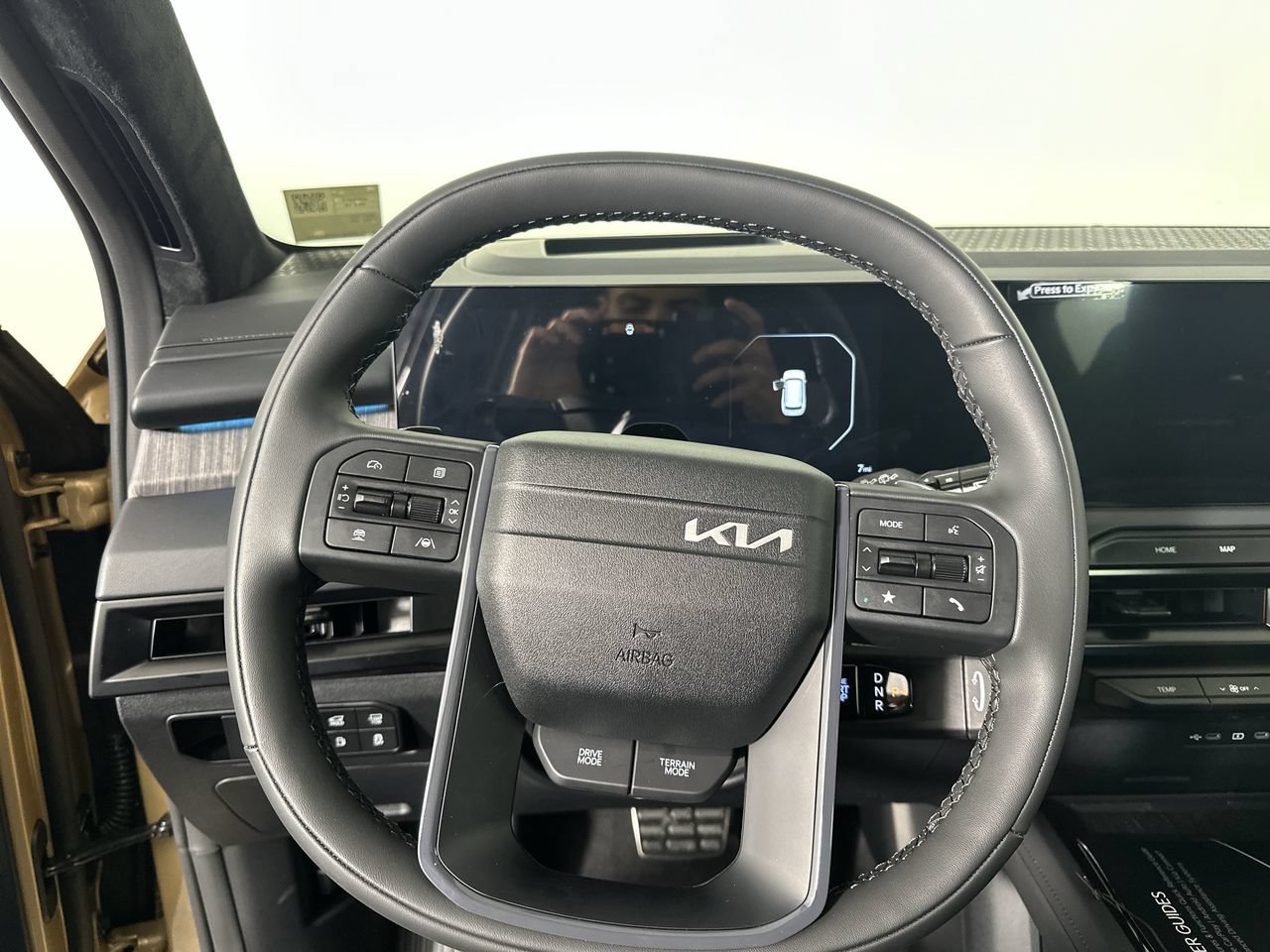 New 2027 Kia Telluride X-Line SX Prestige AWD/4WD image 5