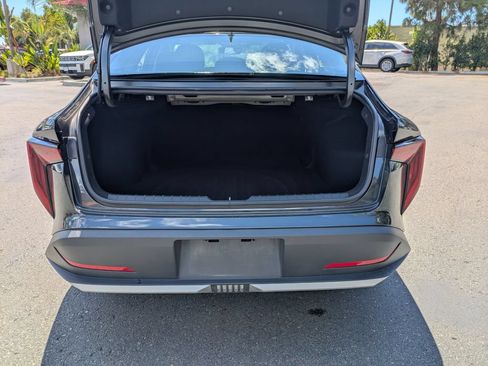 Used 2025 Kia K4 FWD image 30