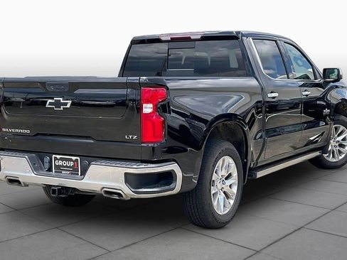 Used 2022 Chevrolet Silverado 1500 LTZ w/ LTZ Premium Texas Edition AWD/4WD image 12