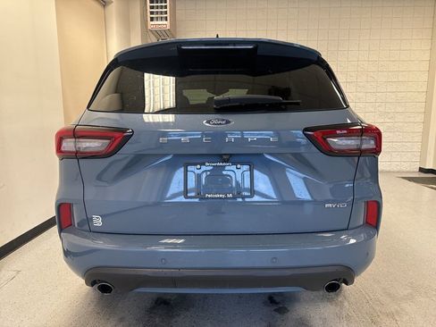 Used 2024 Ford Escape ST-Line w/ Tech Pack #1 image 44