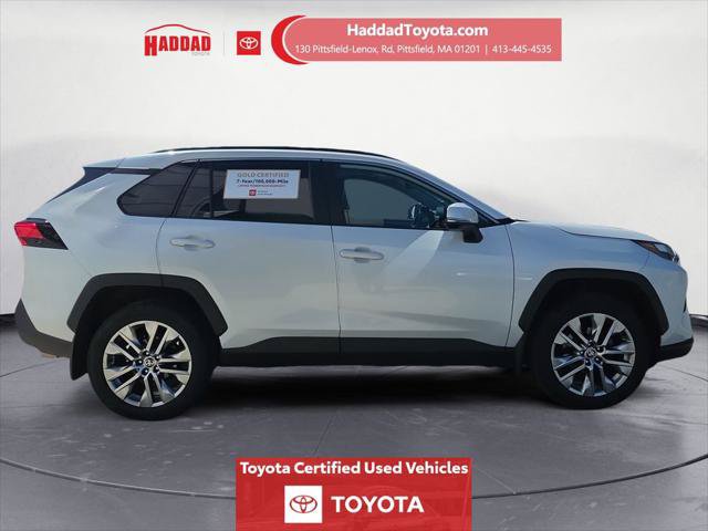 Certified 2023 Toyota RAV4 XLE Premium AWD/4WD image 7