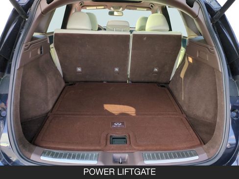 Used 2021 INFINITI QX50 Autograph w/ Premium White Leather Package image 20