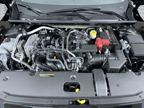 Certified 2025 Nissan Sentra S FWD image 25