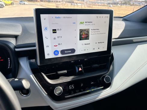 Used 2025 Toyota Corolla FX w/ Convenience Package image 16