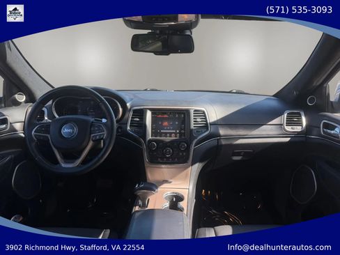 Used 2015 Jeep Grand Cherokee Summit AWD/4WD image 32