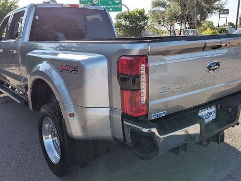 Certified 2024 Ford F450 Lariat w/ Chrome Package AWD/4WD image 4