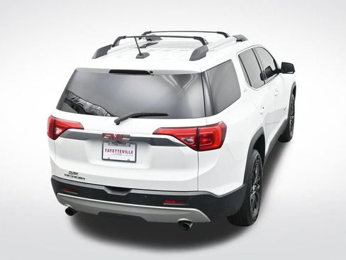 Used 2017 GMC Acadia SLT FWD image 22
