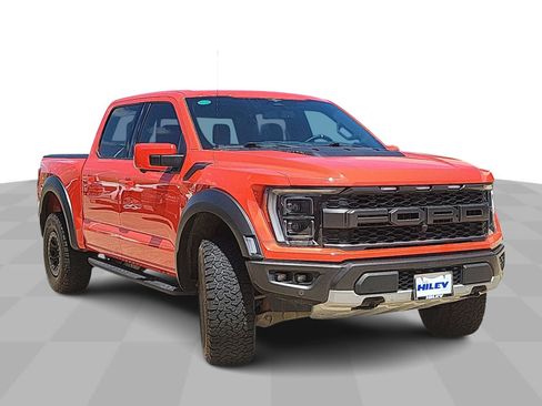 Used 2023 Ford F150 Raptor w/ Raptor Carbon Fiber Package AWD/4WD image 2