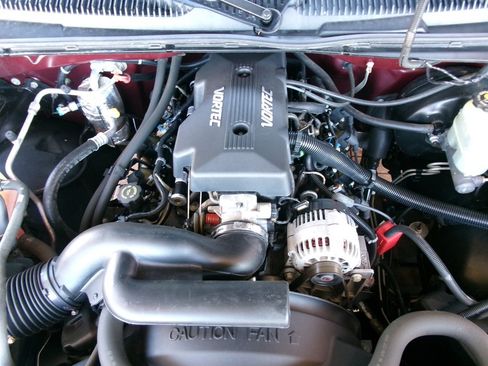 Used 1999 Chevrolet Silverado 1500 LS w/ Firm Ride Suspension Pkg RWD image 36