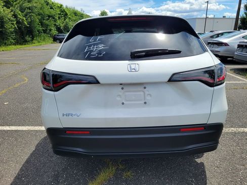 New 2026 Honda HR-V LX image 4