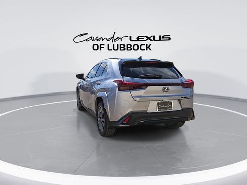 New 2025 Lexus UX 300h FWD image 7