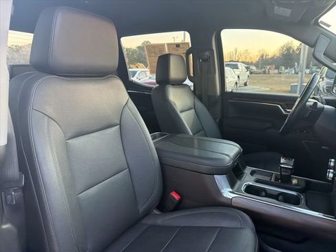 Used 2023 GMC Sierra 1500 SLT w/ SLT Premium Package image 45