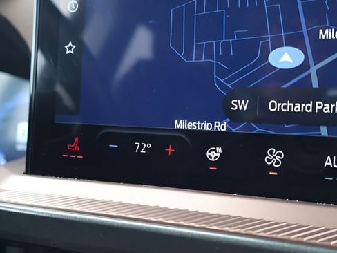 Used 2025 Ford Bronco Sport Outer Banks w/ Outer Banks Tech Package+ image 25