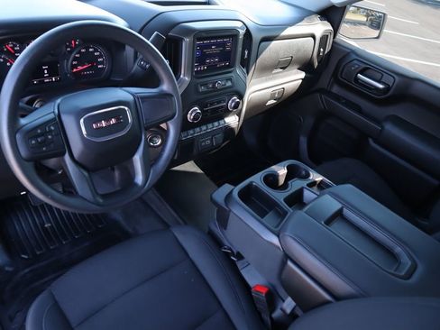 Used 2025 GMC Sierra 1500 Pro w/ Pro Value Package image 9