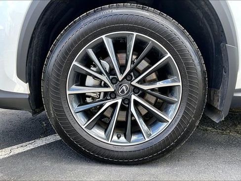 Used 2024 Lexus NX 350 AWD w/ Cold Area Package image 34