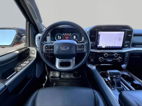 Used 2021 Ford F150 Lariat w/ Equipment Group 502A High AWD/4WD image 5