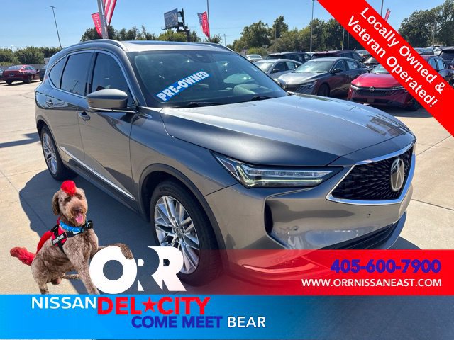 Used 2023 Acura MDX w/ Advance Package AWD/4WD image 7