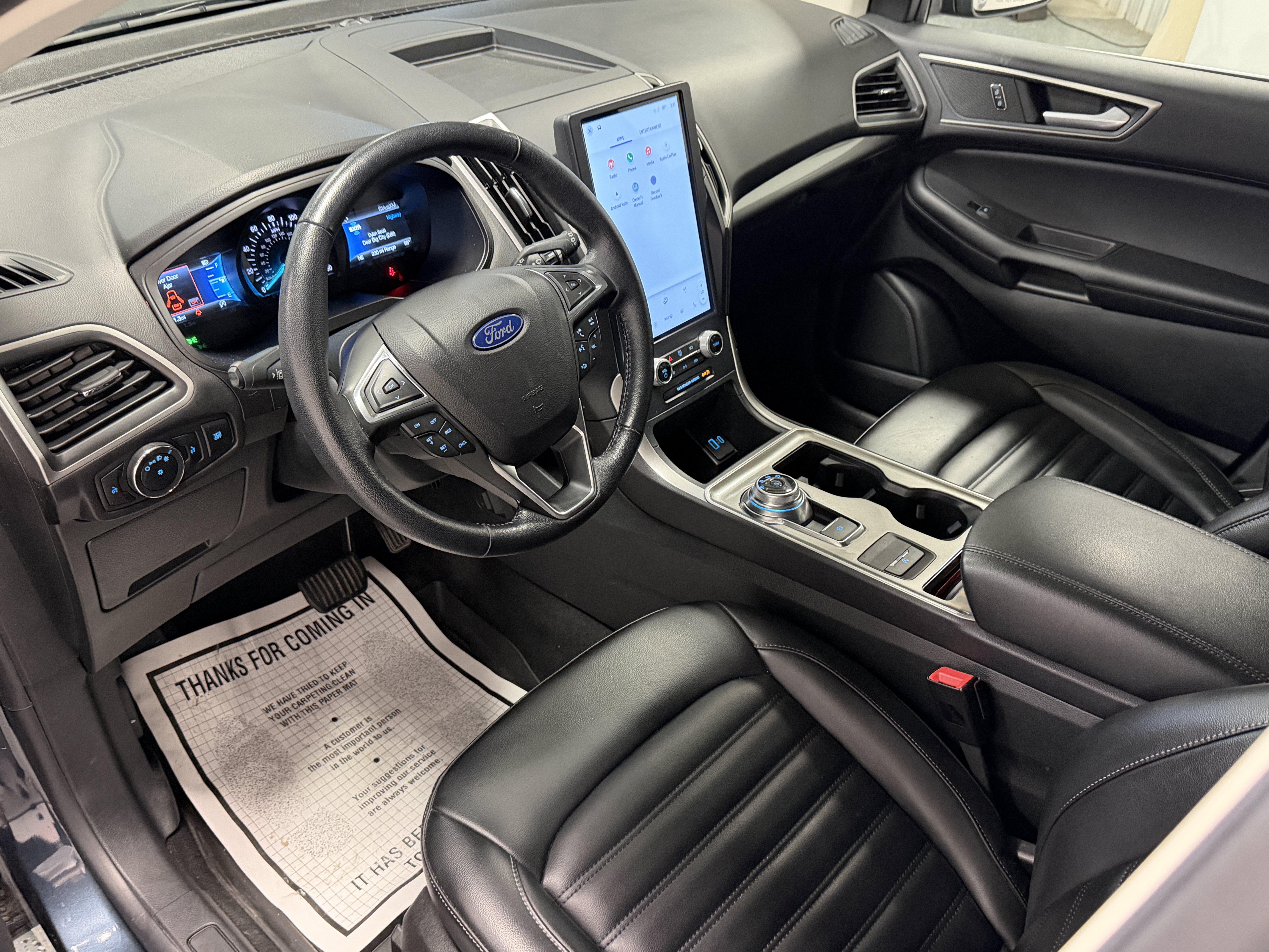 Used 2023 Ford Edge SEL AWD/4WD image 4
