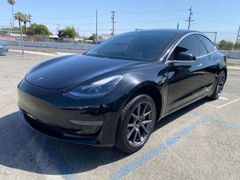 Used 2019 Tesla Model 3 Standard Range Plus RWD image 3