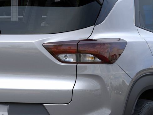 New 2026 Chevrolet TrailBlazer LS FWD image 14