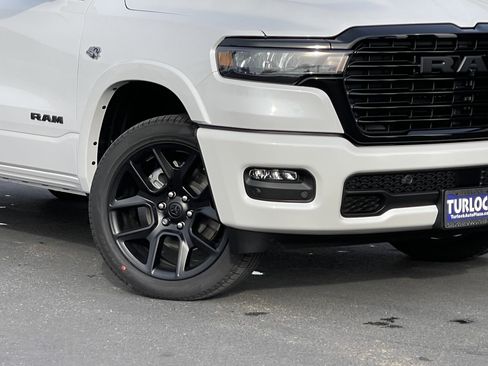 New 2026 RAM 1500 Laramie w/ Night Edition image 5
