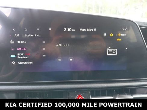 Certified 2023 Kia Niro EX FWD image 16