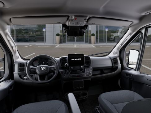 New 2025 RAM ProMaster 2500 w/ Premium Convenience Group image 8