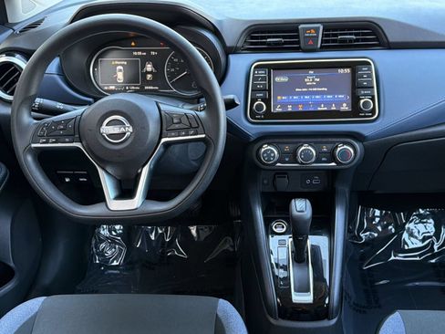 Used 2024 Nissan Versa SV FWD image 25