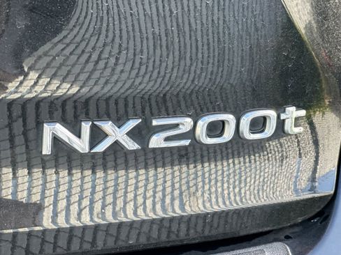 Used 2016 Lexus NX 200t F Sport image 7