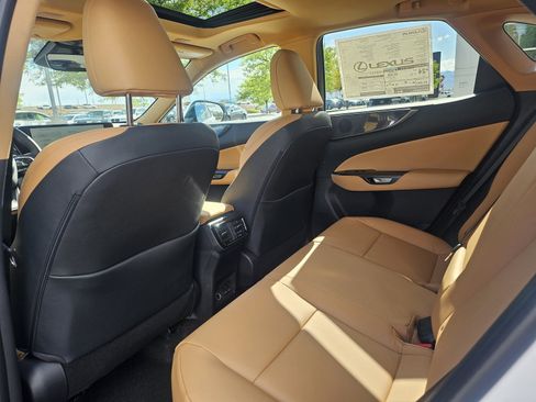 New 2026 Lexus NX 350 AWD w/ Premium Package image 16