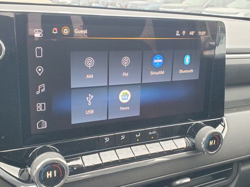 New 2026 Chevrolet Colorado Trail Boss AWD/4WD image 19