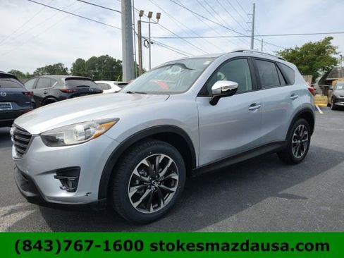Used 2016 MAZDA CX-5 Grand Touring FWD image 12