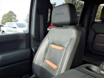 Certified 2020 GMC Sierra 1500 AT4