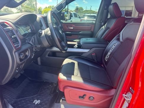 Used 2024 RAM 1500 Rebel w/ Rebel Level 1 Equipment Group AWD/4WD image 9