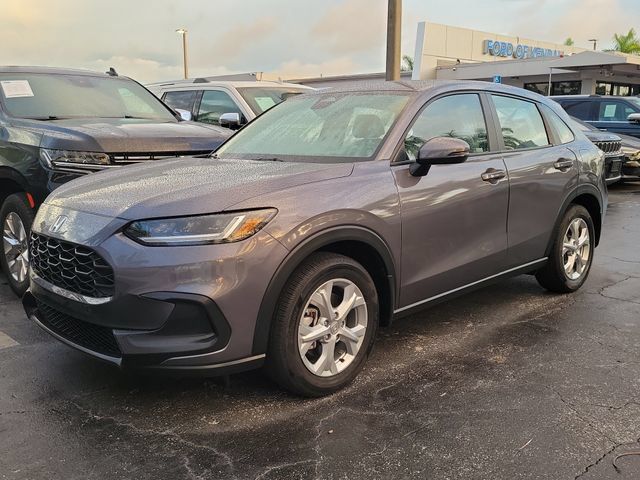 Used 2024 Honda HR-V LX image 29