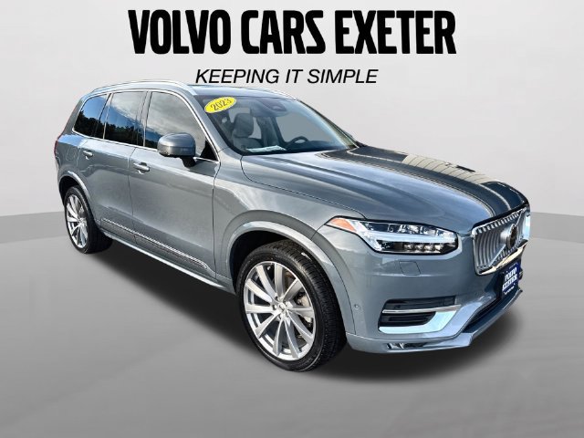 Certified 2023 Volvo XC90 B6 Plus w/ Protection Package Premier AWD/4WD image 1