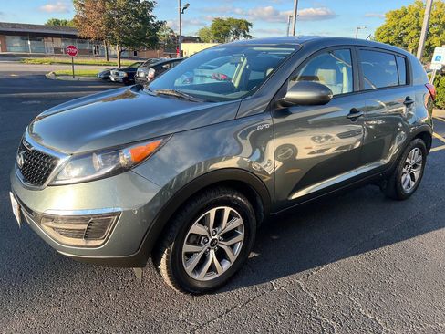 Used 2014 Kia Sportage LX image 6