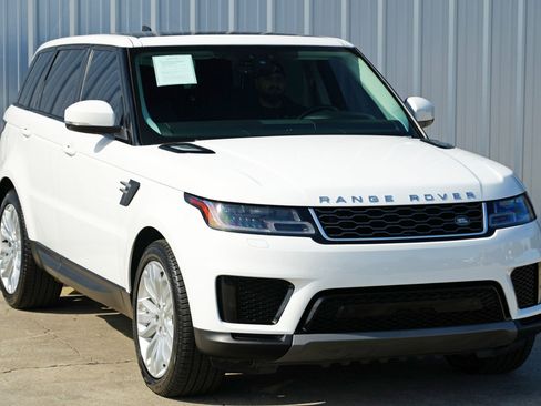 Used 2022 Land Rover Range Rover Sport SE image 56