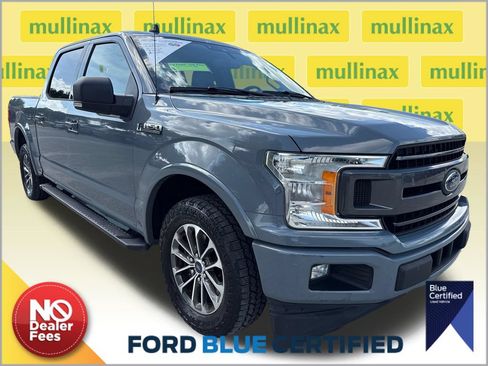 Used 2019 Ford F150 XLT w/ Equipment Group 302A Luxury RWD image 1
