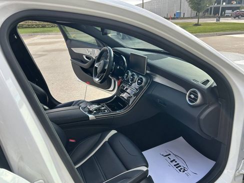 Used 2016 Mercedes-Benz C 63 AMG S image 19