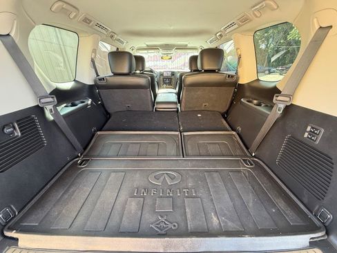 Used 2021 INFINITI QX80 Premium Select w/ All-Season Package AWD/4WD image 21