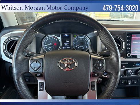 Used 2023 Toyota Tacoma SR5 AWD/4WD image 20